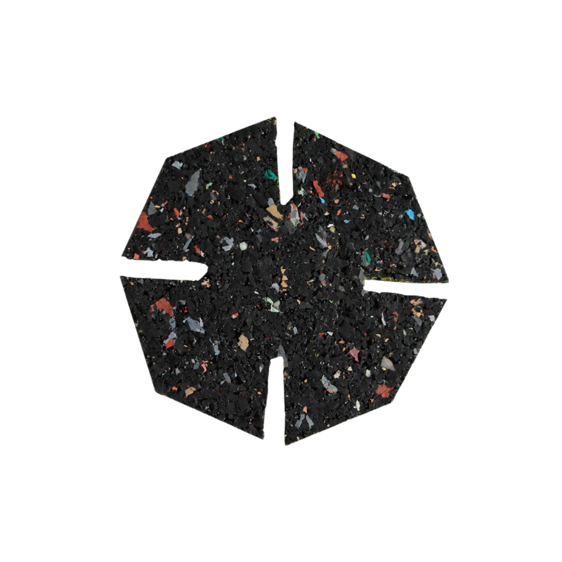 gomme acoustique jouplast